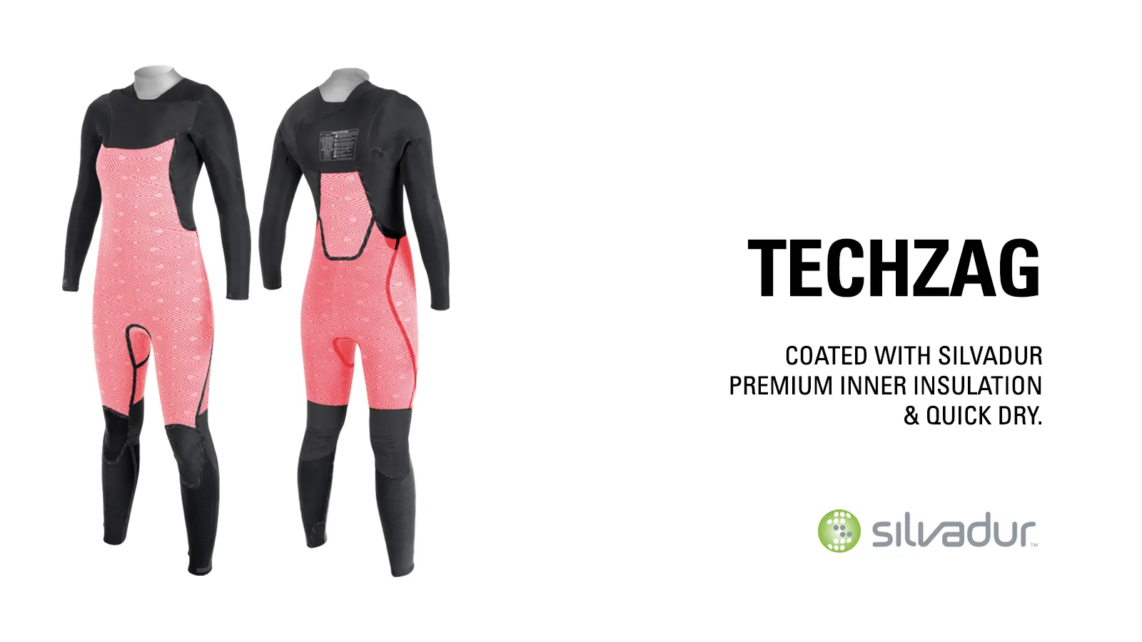 Tech Zag Tepelná windsurfing karlin ochrana